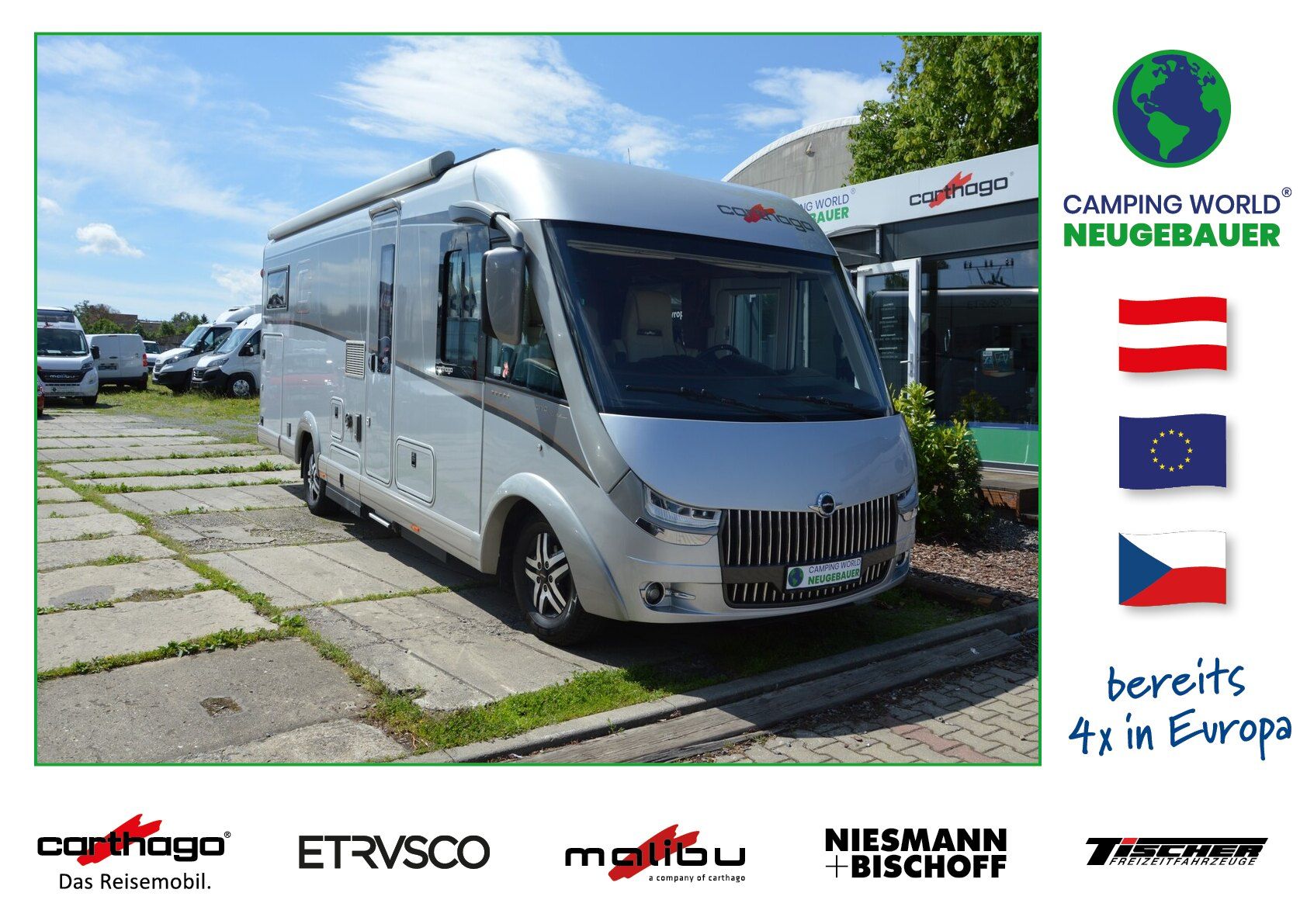 Carthago chic c-line I 4.9 LE L superior